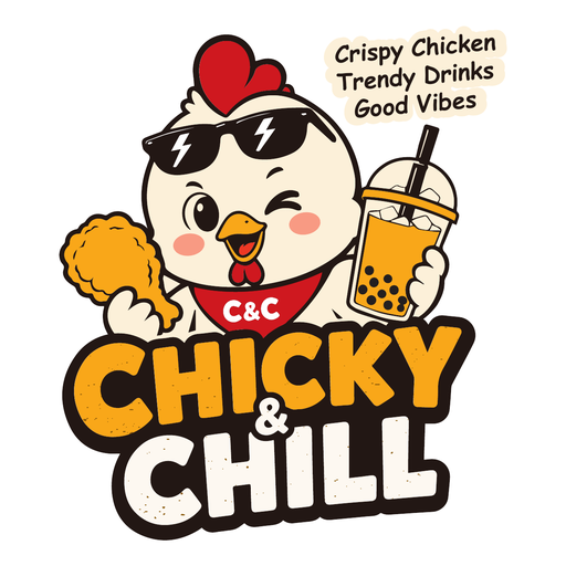 chicky chill logo